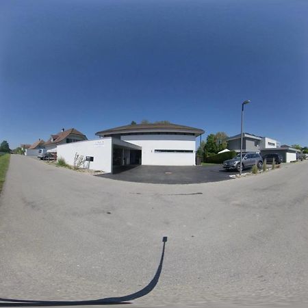 Morat Gaste Zimmer Murten Exterior foto