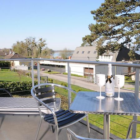 Morat Gaste Zimmer Murten Quarto foto
