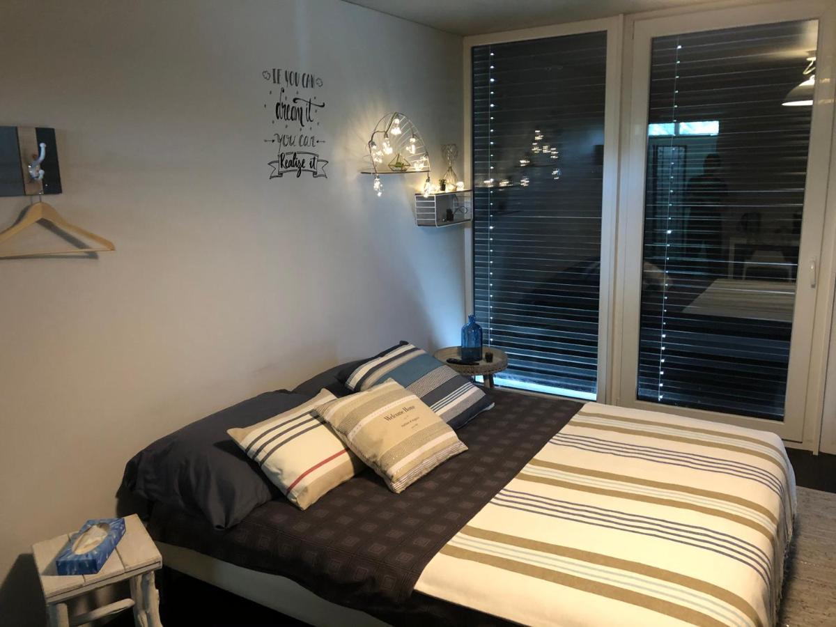 Morat Gaste Zimmer Murten Exterior foto