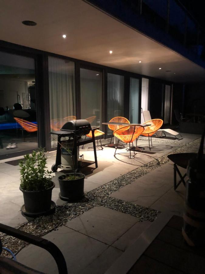Morat Gaste Zimmer Murten Exterior foto