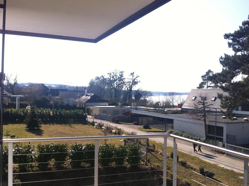 Morat Gaste Zimmer Murten Exterior foto