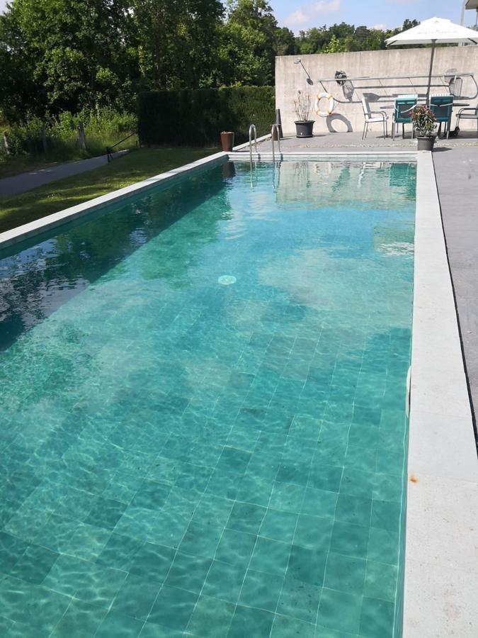 Morat Gaste Zimmer Murten Exterior foto