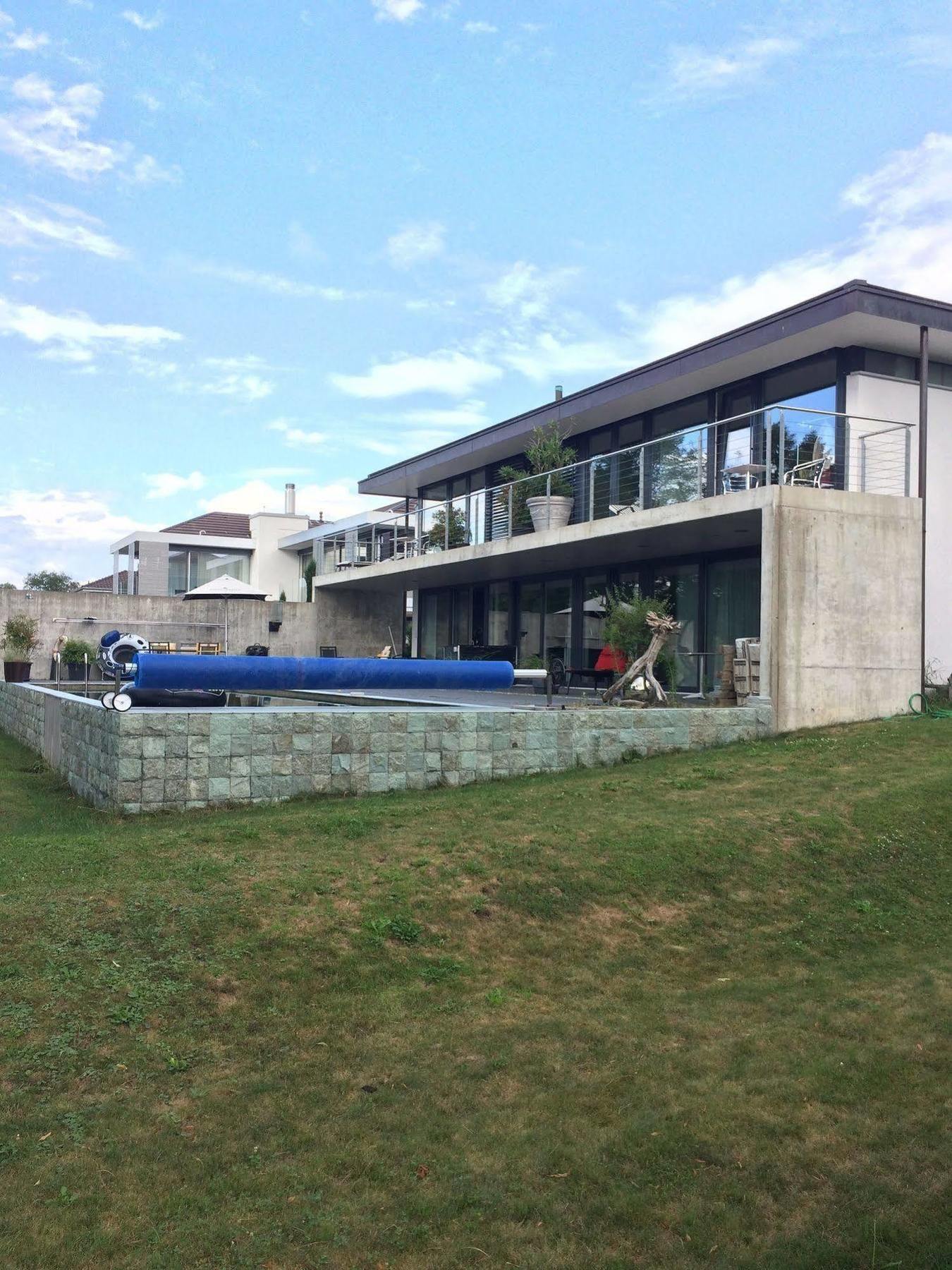 Morat Gaste Zimmer Murten Exterior foto