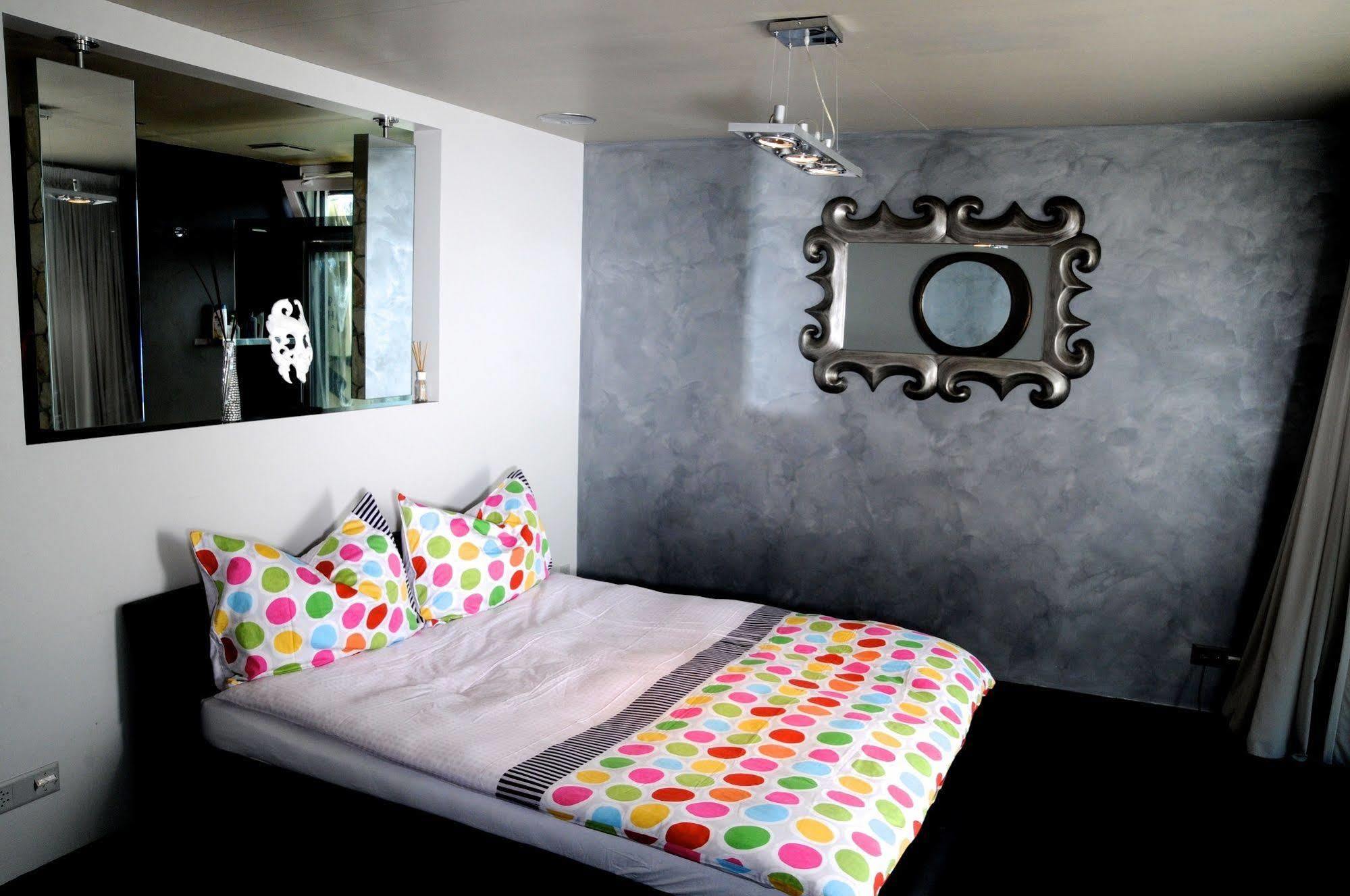 Morat Gaste Zimmer Murten Exterior foto