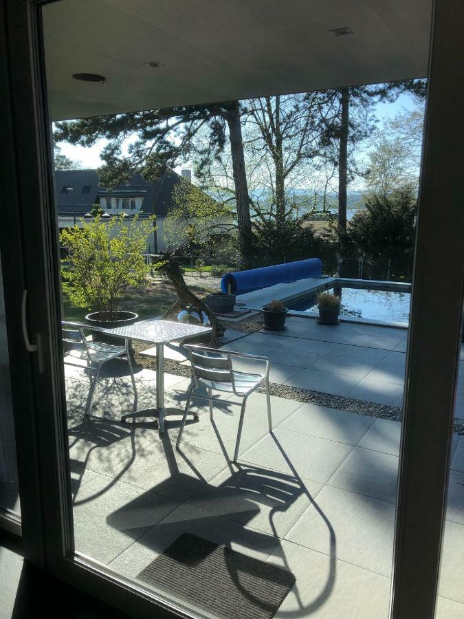 Morat Gaste Zimmer Murten Exterior foto