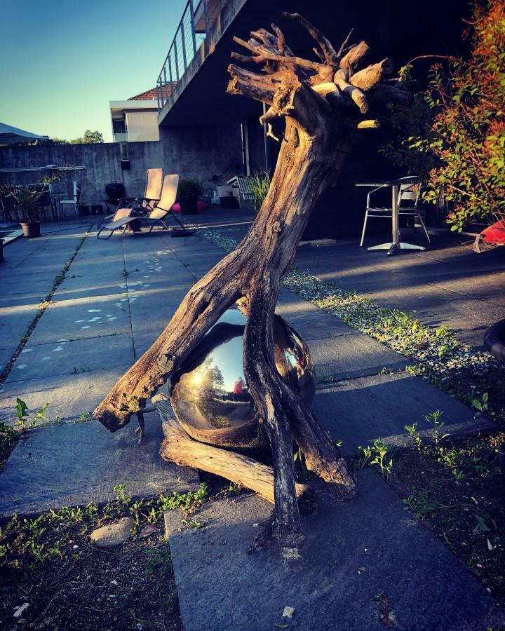 Morat Gaste Zimmer Murten Exterior foto